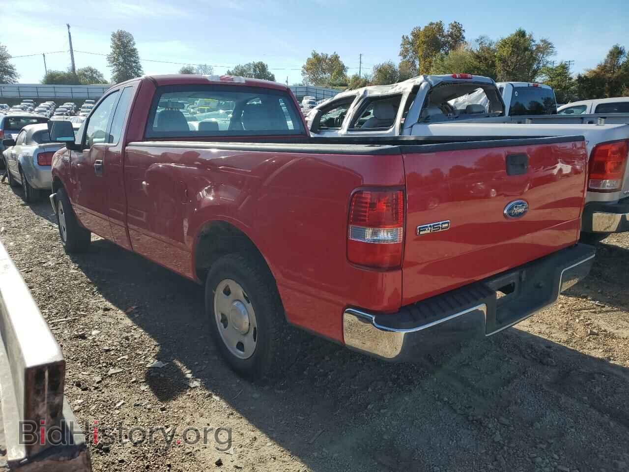 2006 FORD All Models - VIN: 1FTRF12236KB12461 - Фото 2