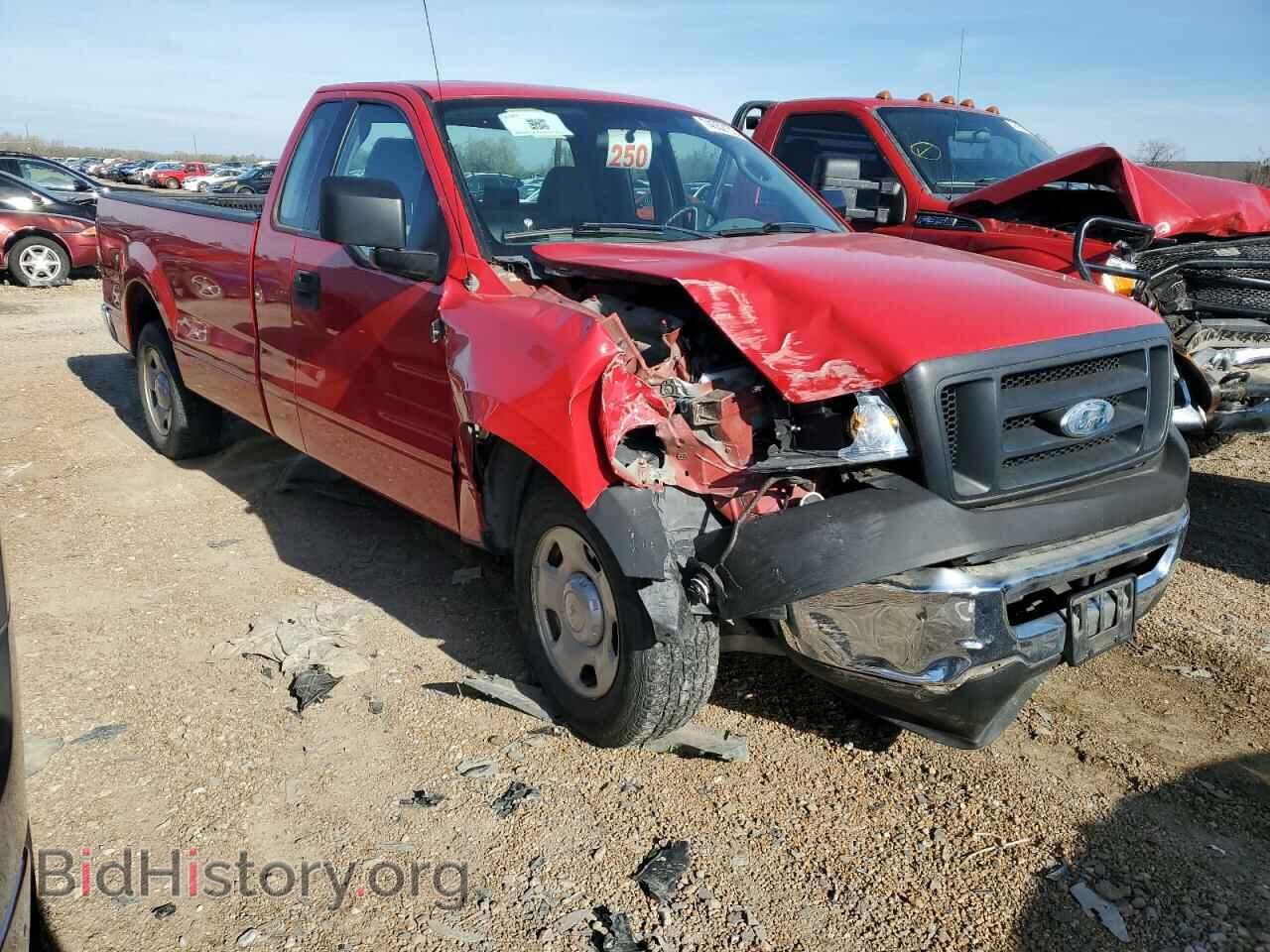 2006 FORD All Models - VIN: 1FTRF12236KB12461 - Фото 4