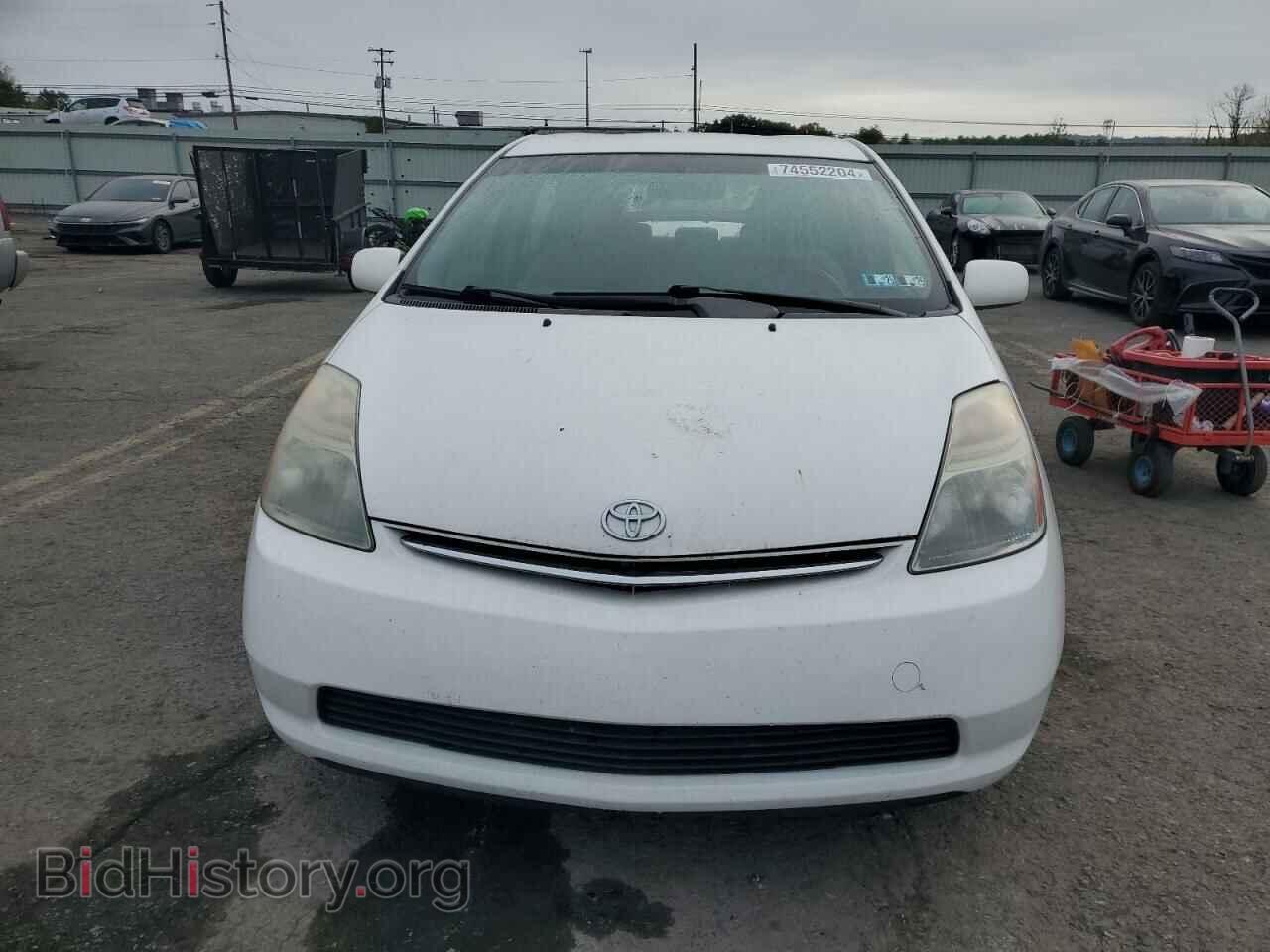 2007 TOYOTA PRIUS - VIN: JTDKB20U477547579 - Фото 5