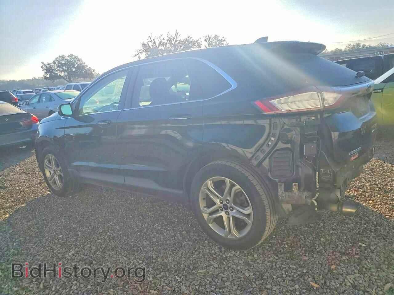 2016 FORD EDGE - VIN: 2FMPK3K90GBC56522 - Photo 2