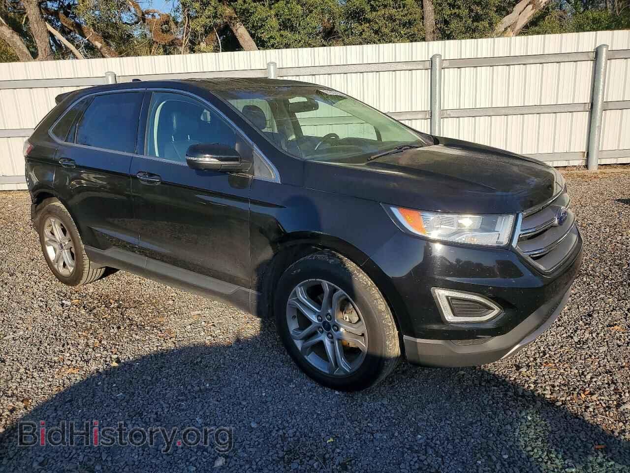 2016 FORD EDGE - VIN: 2FMPK3K90GBC56522 - Photo 4