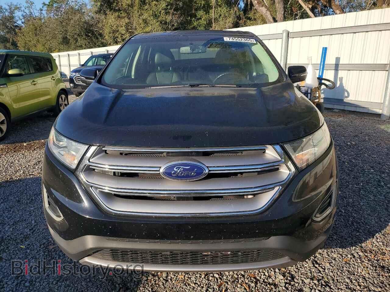 2016 FORD EDGE - VIN: 2FMPK3K90GBC56522 - Photo 5