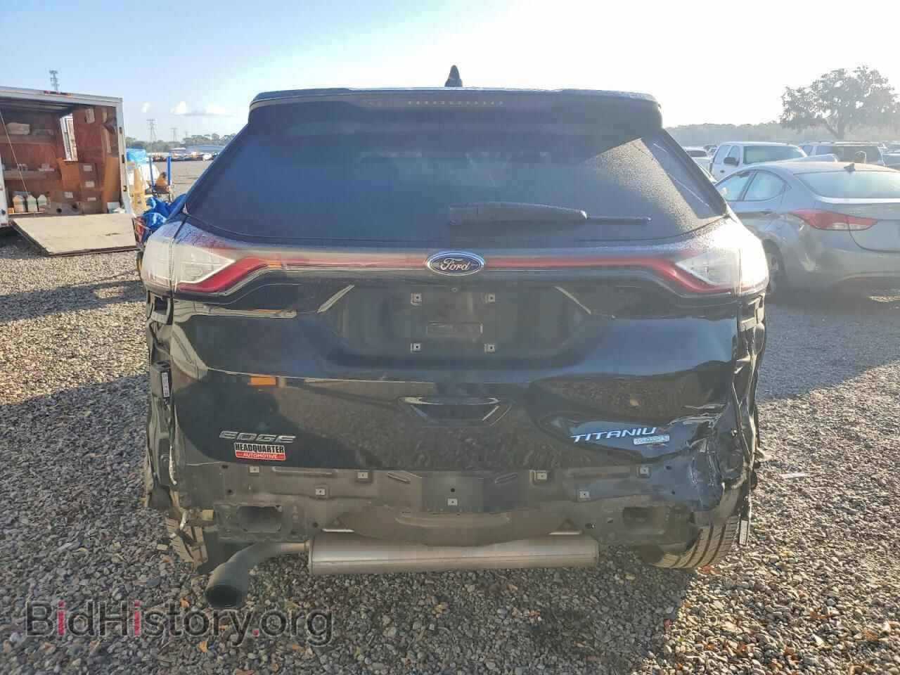 2016 FORD EDGE - VIN: 2FMPK3K90GBC56522 - Photo 6
