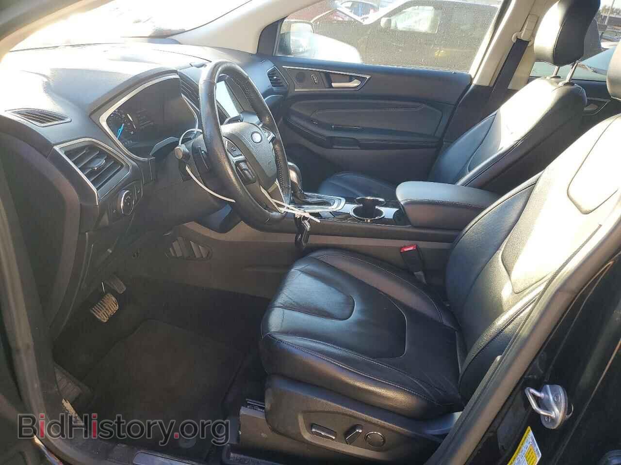 2016 FORD EDGE - VIN: 2FMPK3K90GBC56522 - Photo 7
