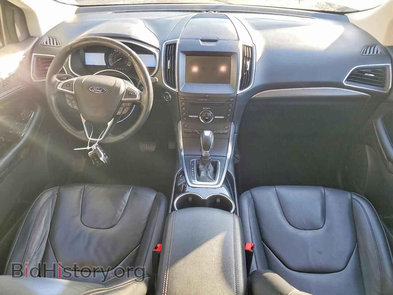 2016 FORD EDGE - VIN: 2FMPK3K90GBC56522 - Photo 8