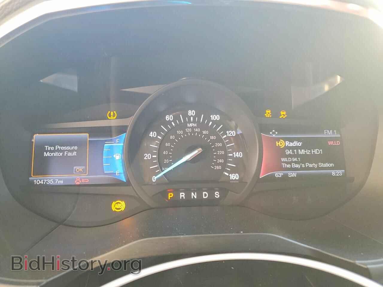 2016 FORD EDGE - VIN: 2FMPK3K90GBC56522 - Photo 9