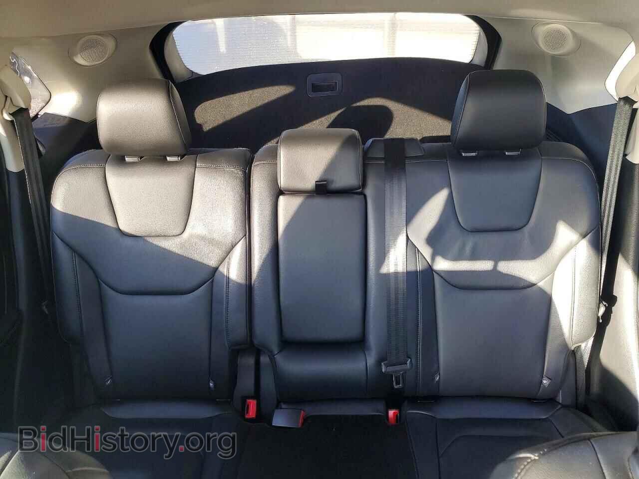 2016 FORD EDGE - VIN: 2FMPK3K90GBC56522 - Photo 10