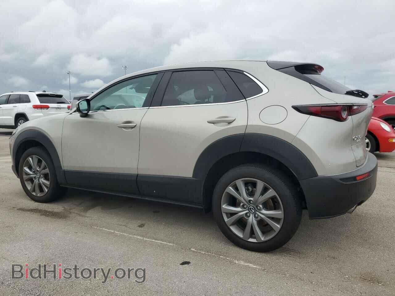 2023 MAZDA CX30 - VIN: 3MVDMBBM8PM508319 - Фото 2