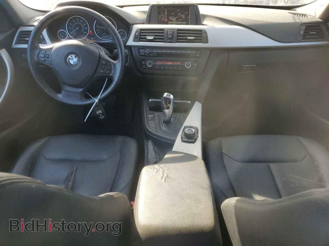 2015 BMW 3 SERIES - VIN: WBA3B1C55FP831723 - Фото 8