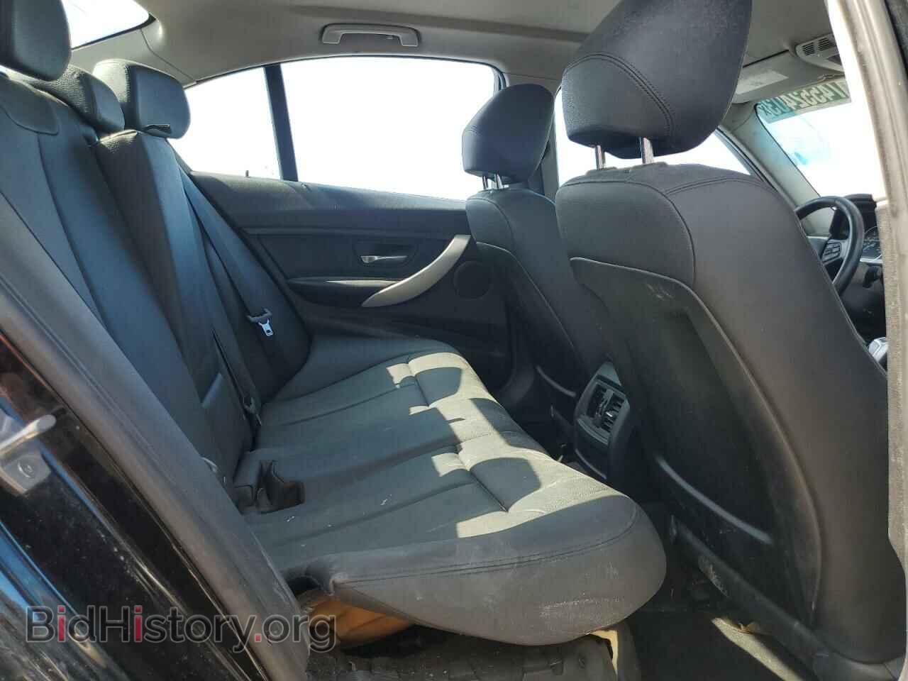 2015 BMW 3 SERIES - VIN: WBA3B1C55FP831723 - Фото 10