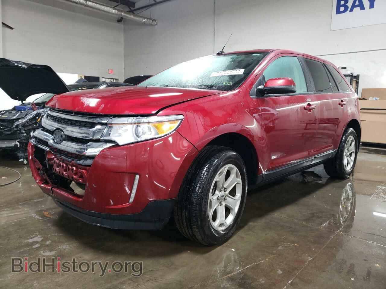 Photo 2FMDK4JC5DBC69509 - FORD EDGE 2013