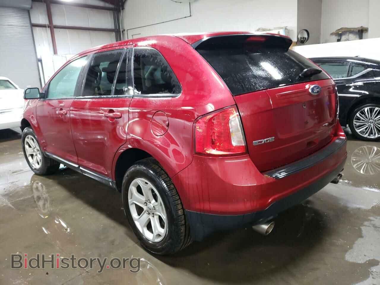 2013 FORD EDGE - VIN: 2FMDK4JC5DBC69509 - Photo 2