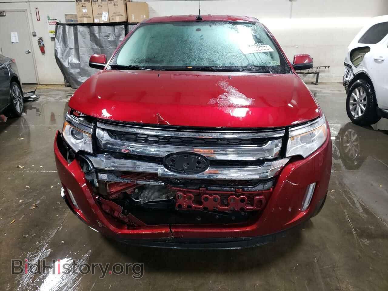 2013 FORD EDGE - VIN: 2FMDK4JC5DBC69509 - Photo 5