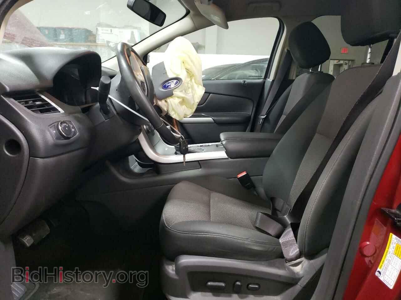2013 FORD EDGE - VIN: 2FMDK4JC5DBC69509 - Photo 7