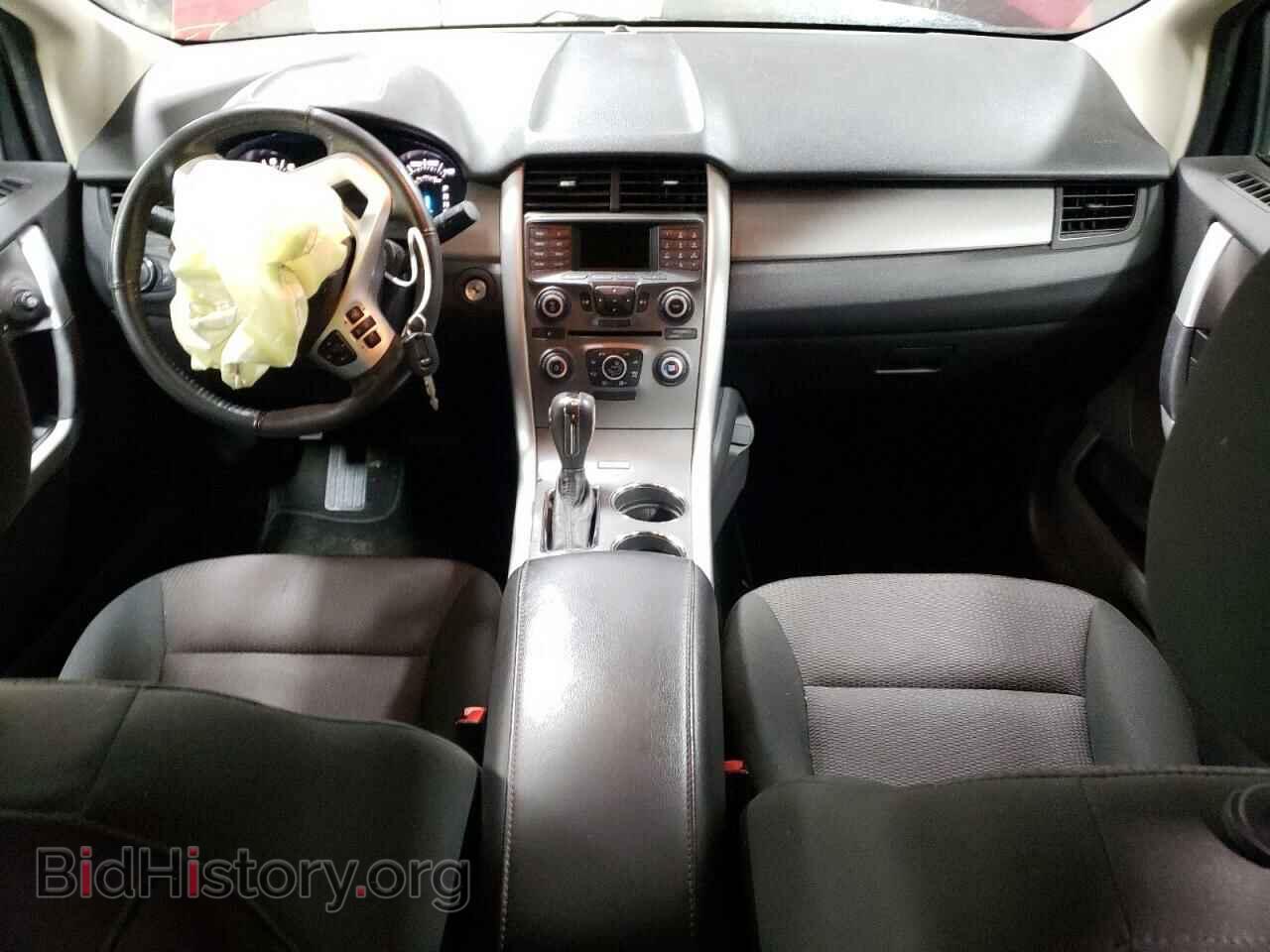 2013 FORD EDGE - VIN: 2FMDK4JC5DBC69509 - Photo 8