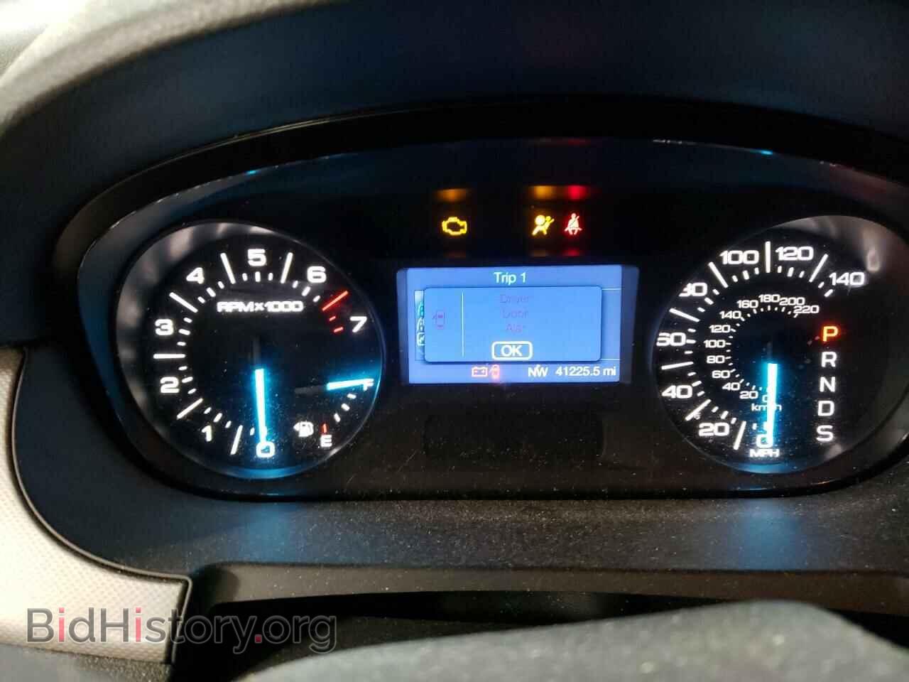 2013 FORD EDGE - VIN: 2FMDK4JC5DBC69509 - Photo 9
