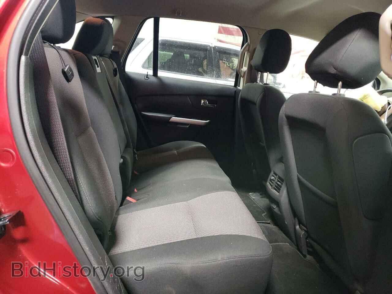 2013 FORD EDGE - VIN: 2FMDK4JC5DBC69509 - Photo 10