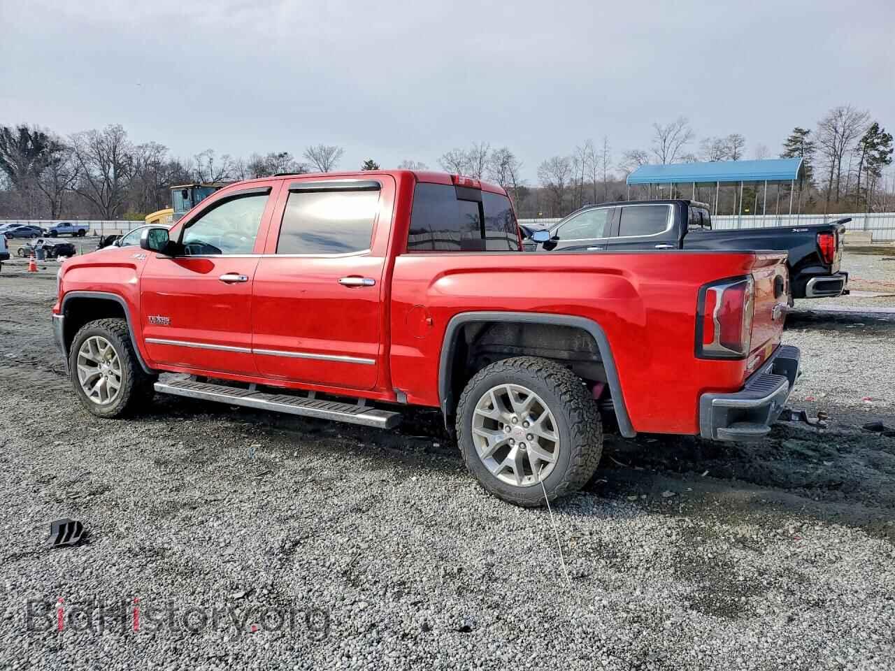 2018 GMC SIERRA - VIN: 3GTU2NEJ6JG638017 - Фото 2