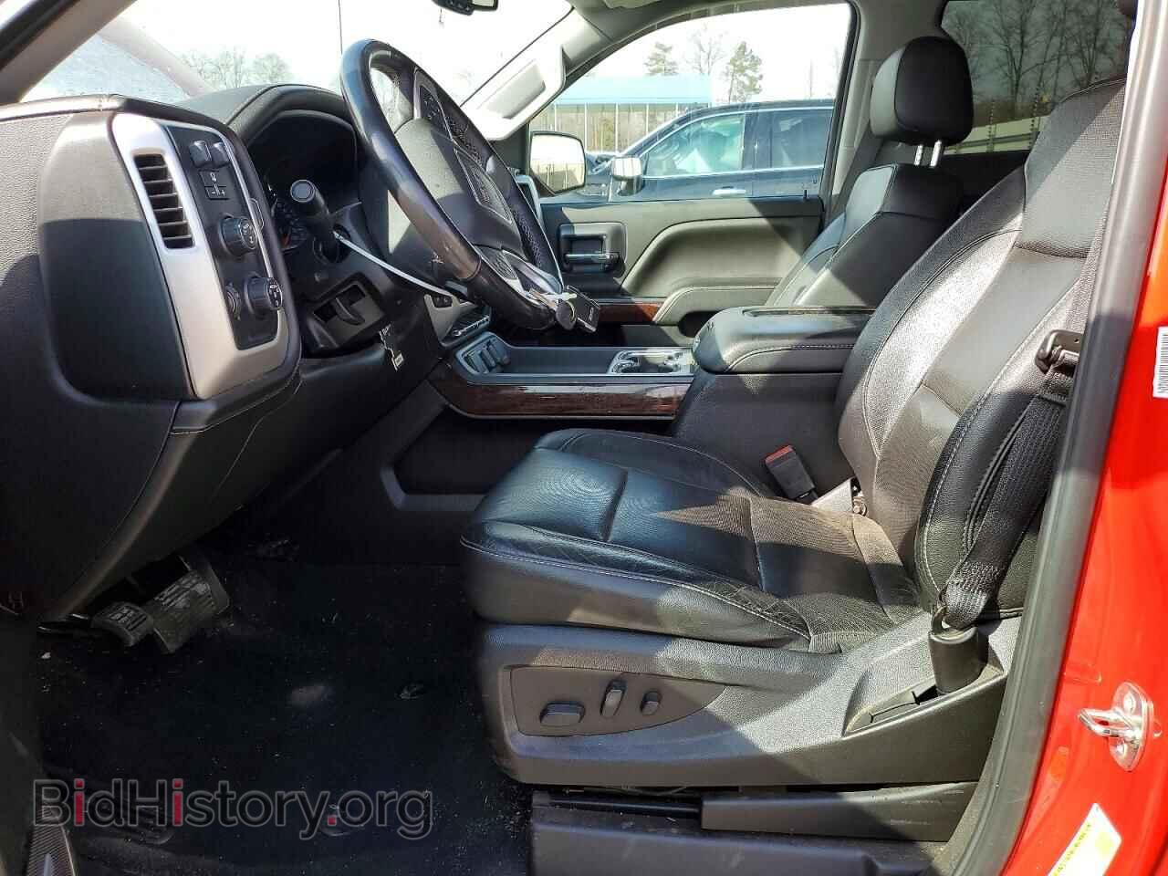 2018 GMC SIERRA - VIN: 3GTU2NEJ6JG638017 - Фото 7