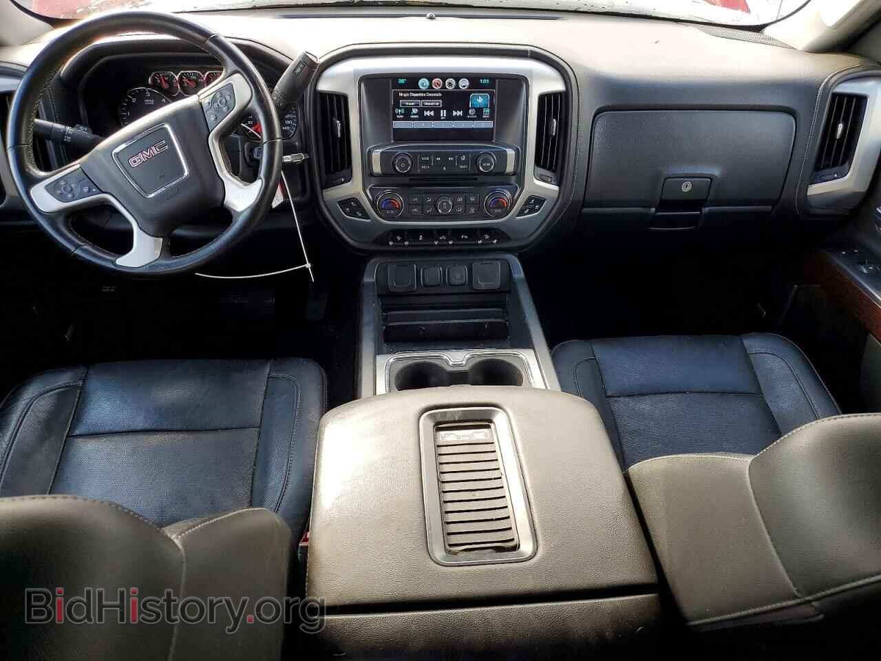 2018 GMC SIERRA - VIN: 3GTU2NEJ6JG638017 - Фото 8