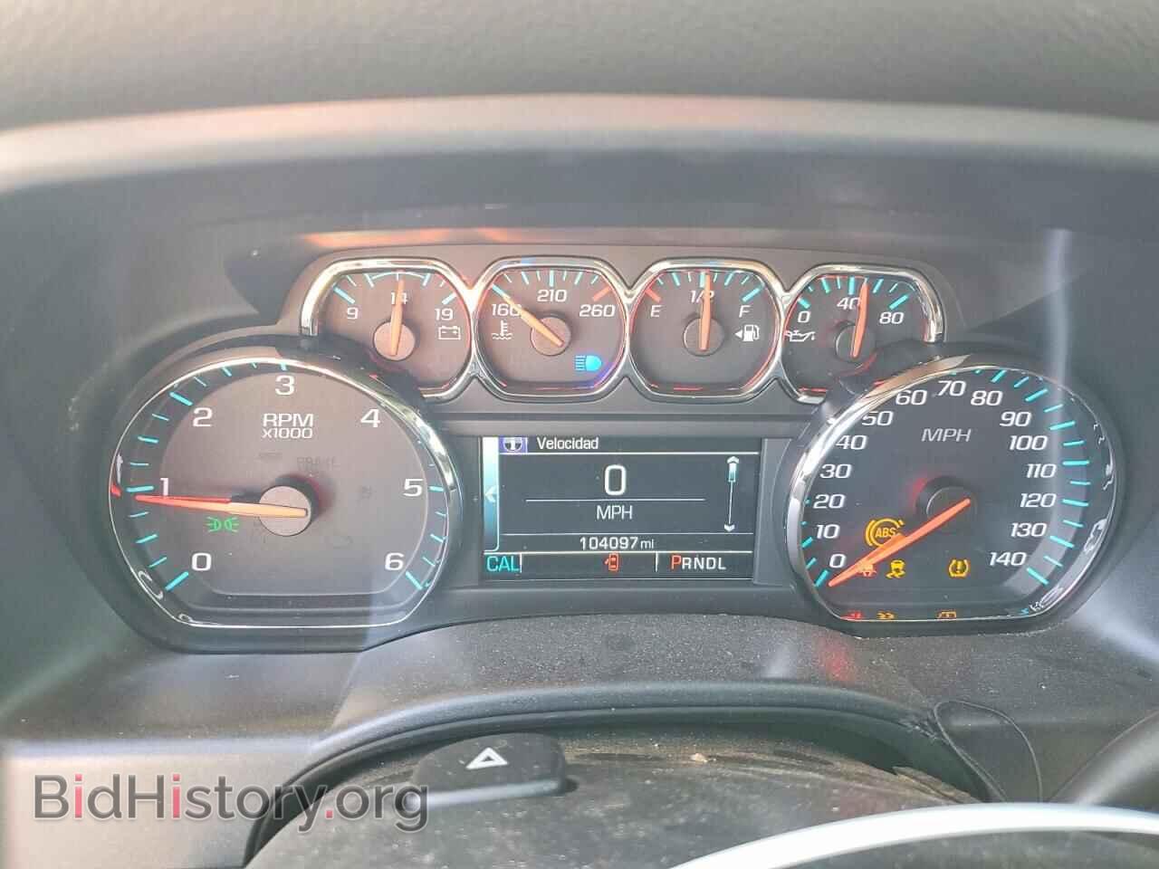 2018 GMC SIERRA - VIN: 3GTU2NEJ6JG638017 - Фото 9