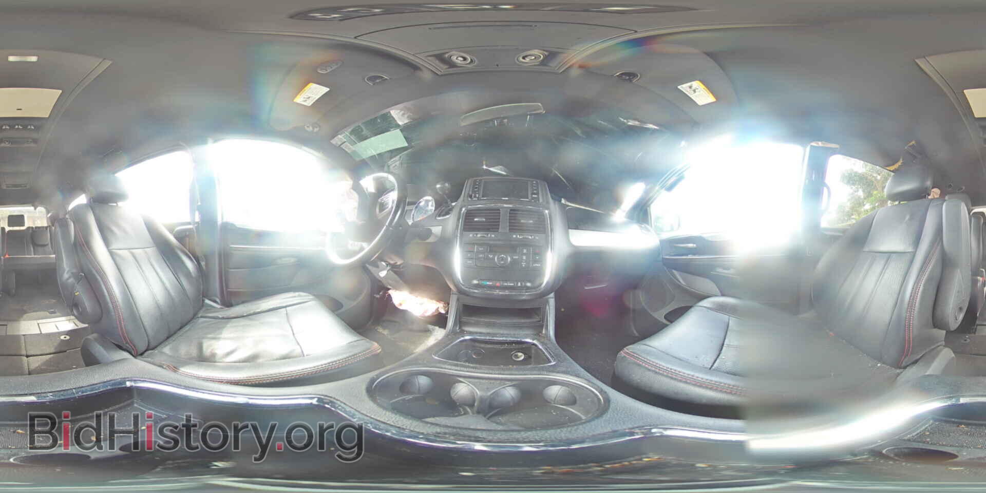 2014 DODGE CARAVAN - VIN: 2C4RDGEG4ER173480 - Фото 14