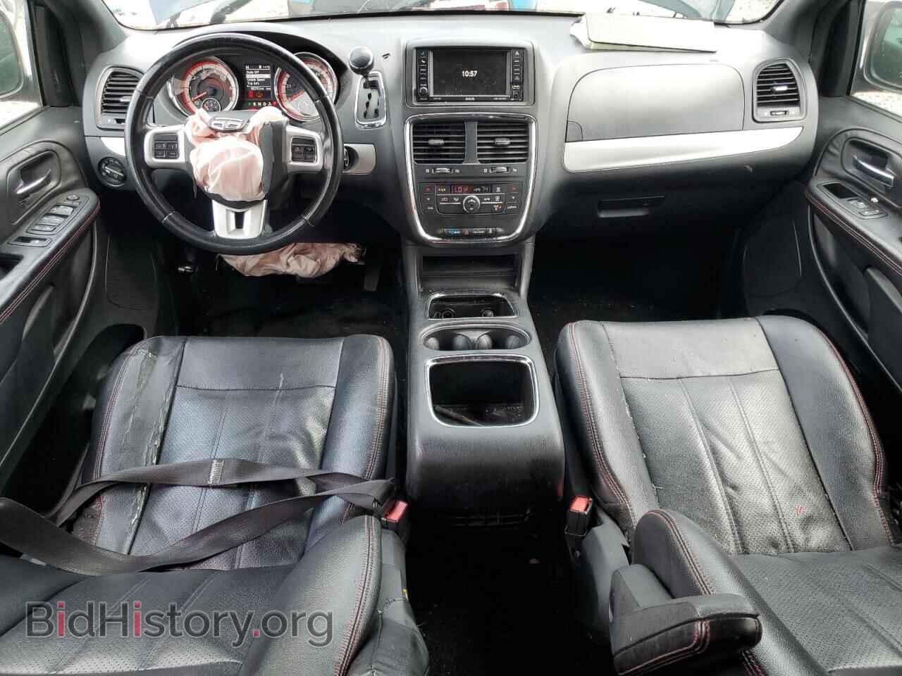 2014 DODGE CARAVAN - VIN: 2C4RDGEG4ER173480 - Фото 8