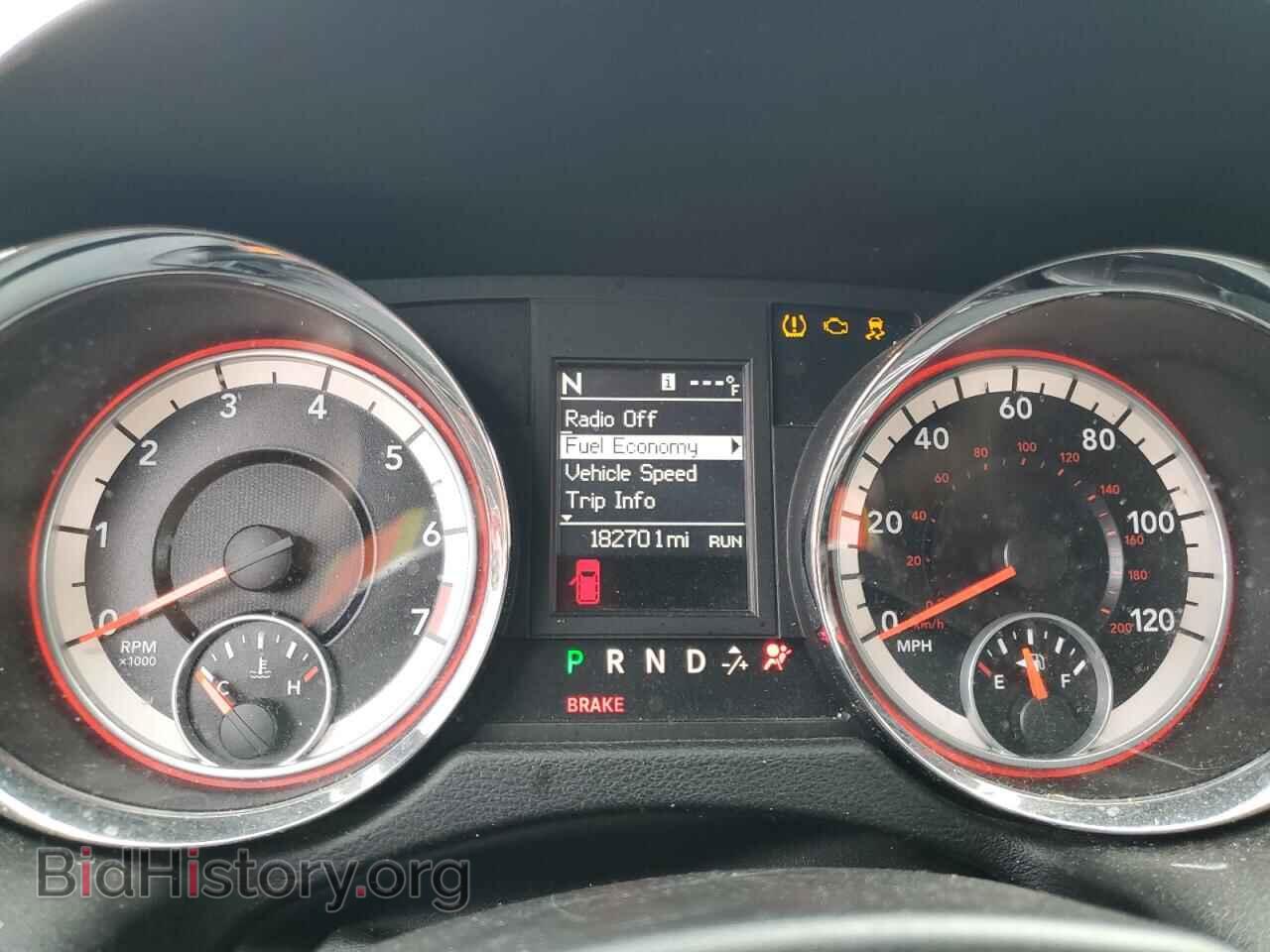2014 DODGE CARAVAN - VIN: 2C4RDGEG4ER173480 - Фото 9