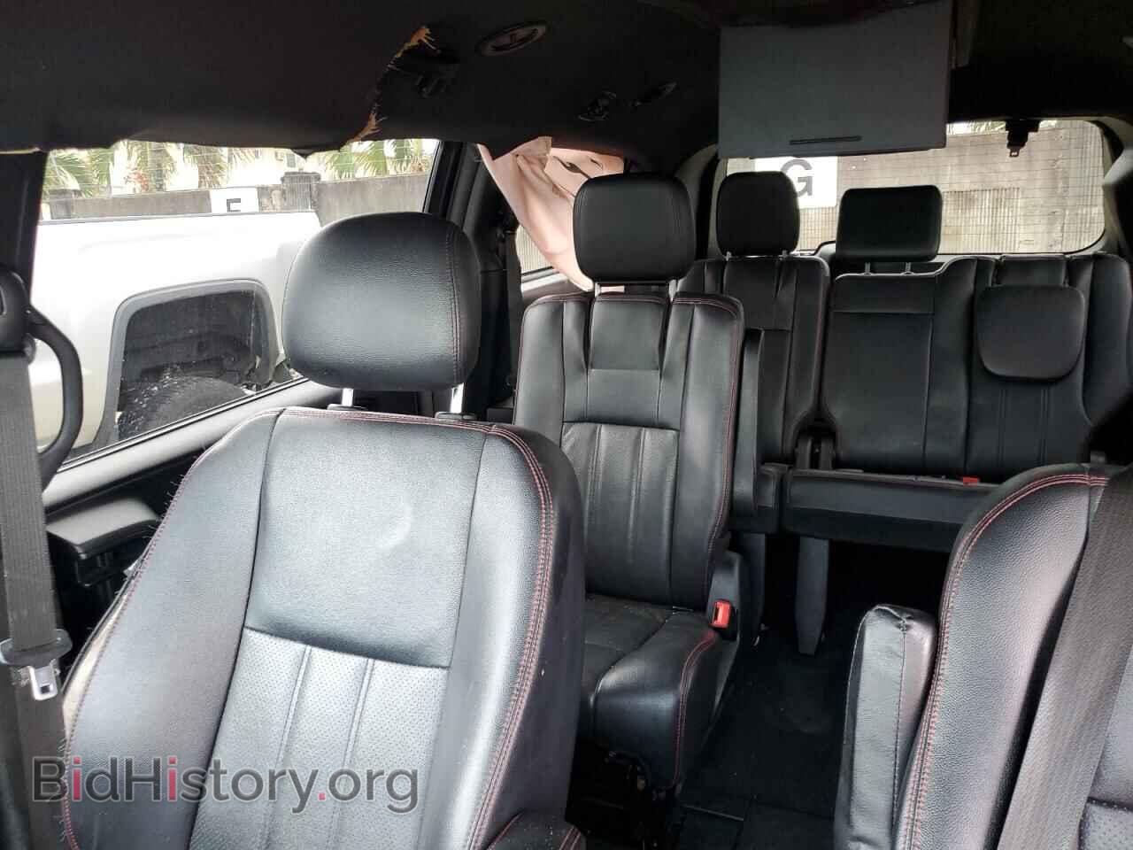 2014 DODGE CARAVAN - VIN: 2C4RDGEG4ER173480 - Фото 10