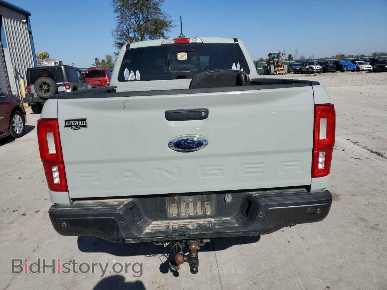 2021 FORD RANGER - VIN: 1FTER4FHXMLD28000 - Фото 6