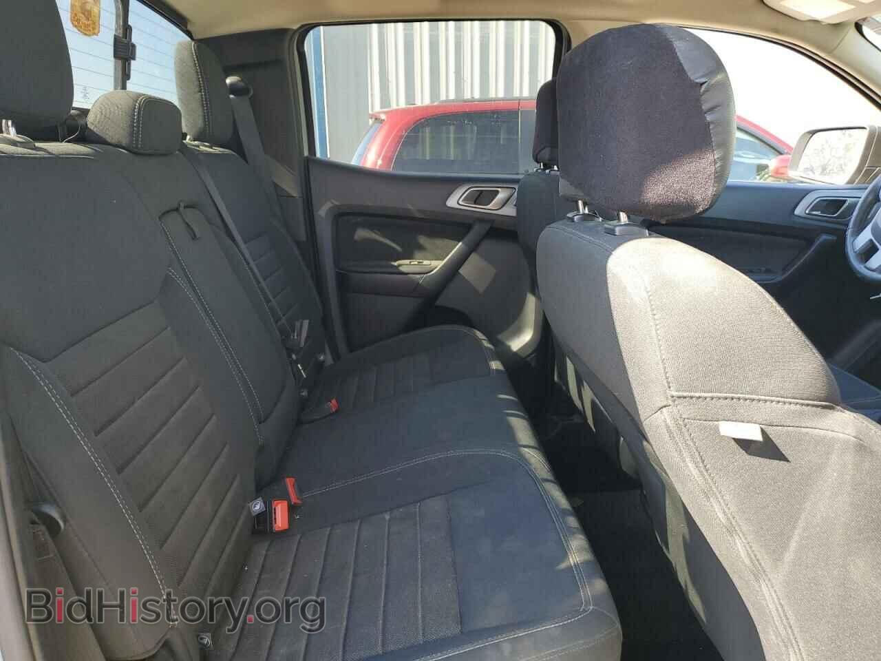 2021 FORD RANGER - VIN: 1FTER4FHXMLD28000 - Фото 10