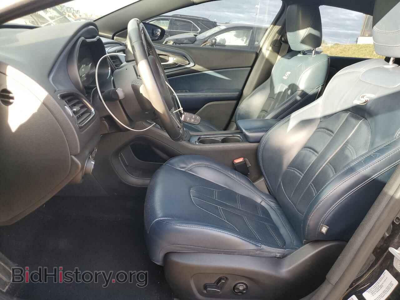 2015 CHRYSLER 200 - VIN: 1C3CCCDG2FN673983 - Photo 7