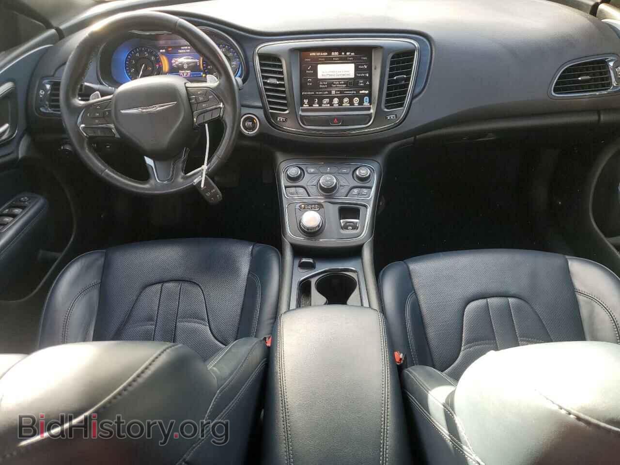 2015 CHRYSLER 200 - VIN: 1C3CCCDG2FN673983 - Photo 8