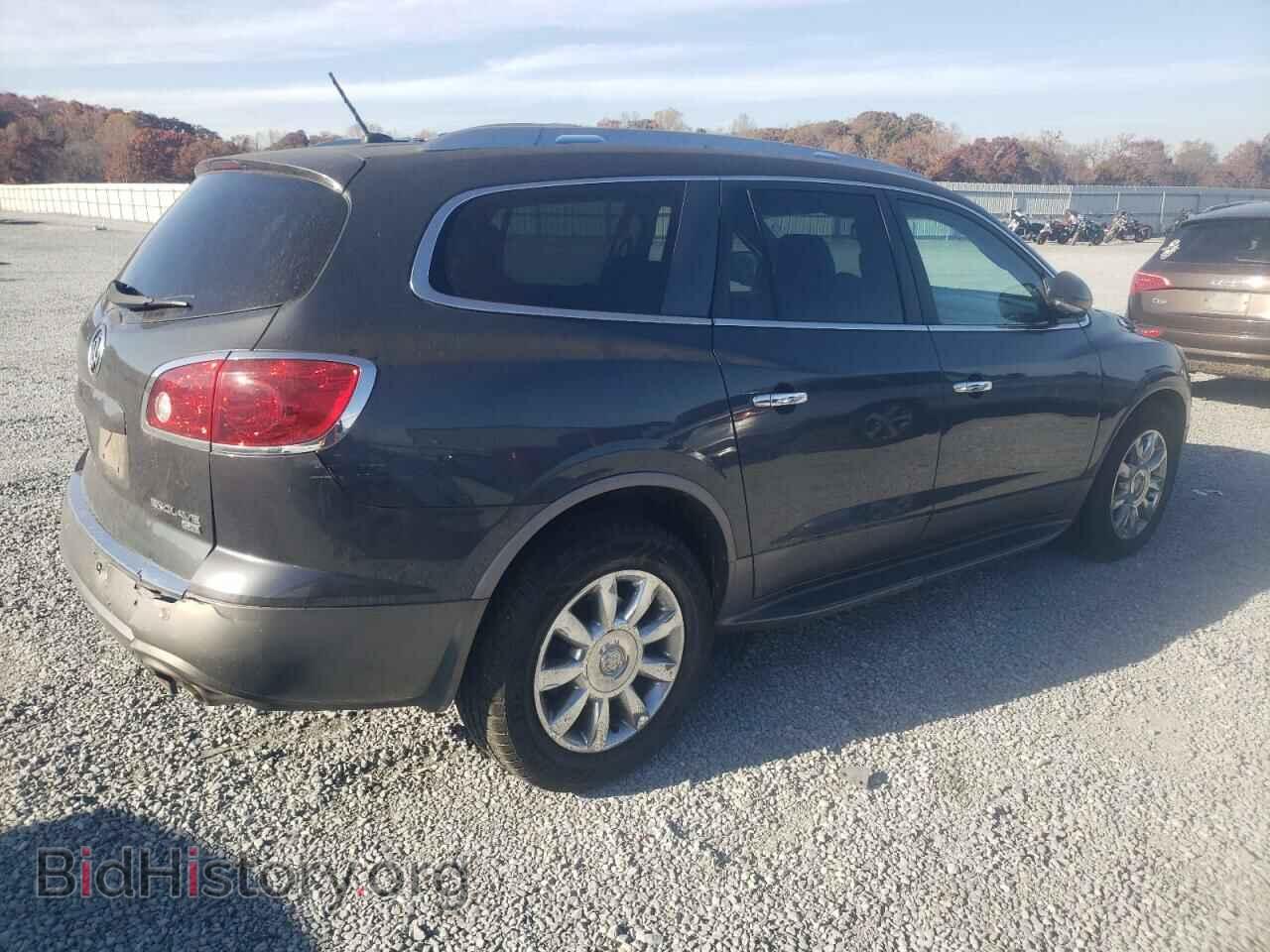 2011 BUICK ENCLAVE - VIN: 5GAKRBED6BJ200255 - Фото 3