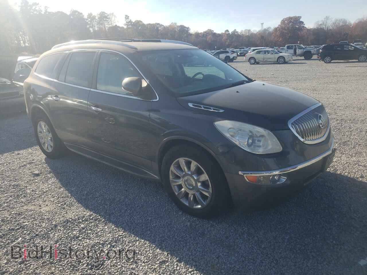2011 BUICK ENCLAVE - VIN: 5GAKRBED6BJ200255 - Фото 4