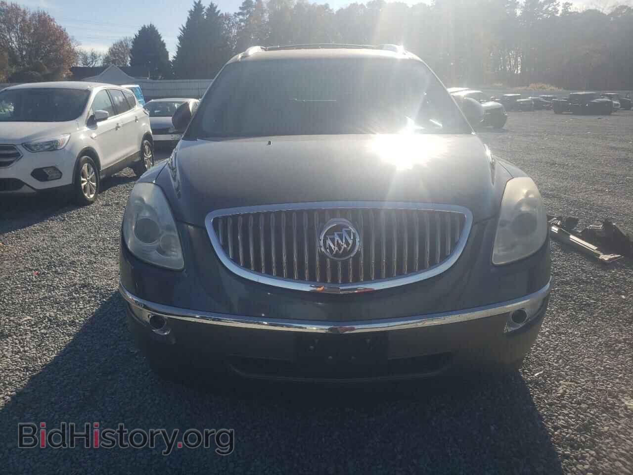 2011 BUICK ENCLAVE - VIN: 5GAKRBED6BJ200255 - Фото 5