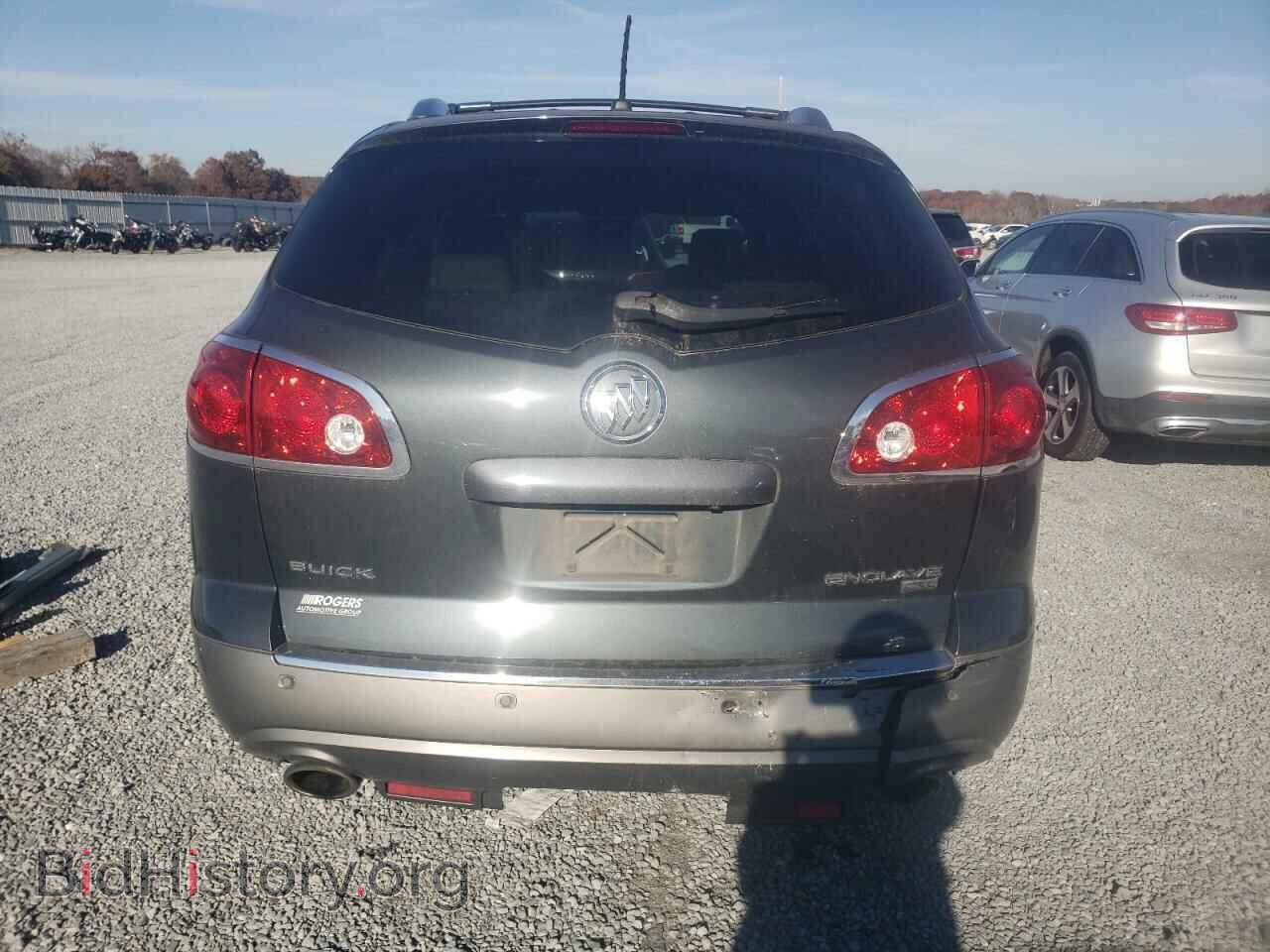 2011 BUICK ENCLAVE - VIN: 5GAKRBED6BJ200255 - Фото 6
