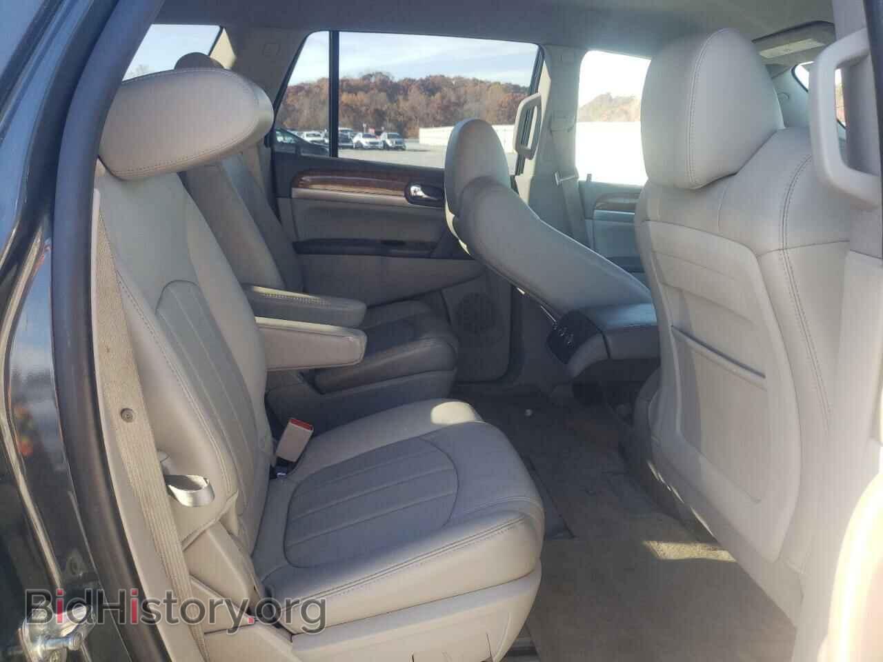 2011 BUICK ENCLAVE - VIN: 5GAKRBED6BJ200255 - Фото 10