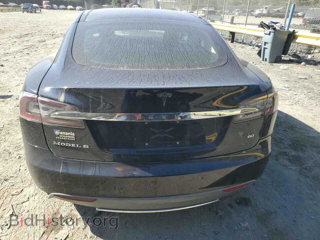 2013 TESLA MODEL S - VIN: 5YJSA1CG2DFP21626 - Фото 6