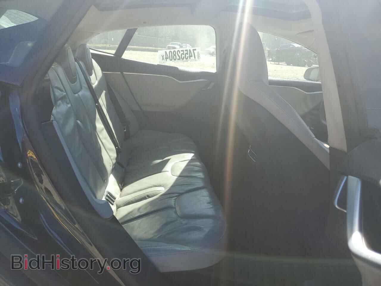 2013 TESLA MODEL S - VIN: 5YJSA1CG2DFP21626 - Фото 10