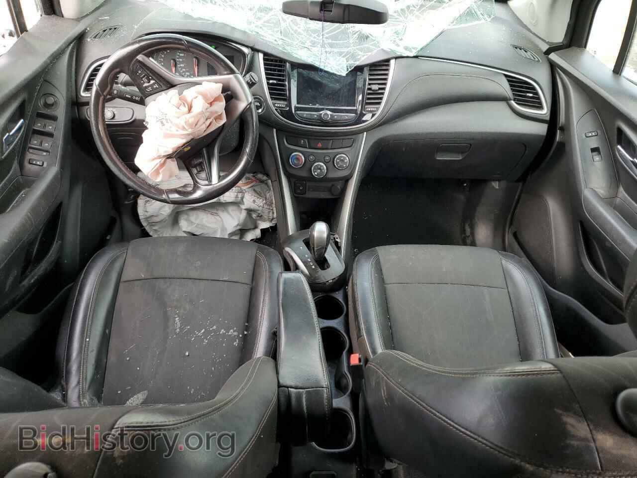 2018 CHEVROLET TRAX - VIN: KL7CJLSB3JB708692 - Фото 8