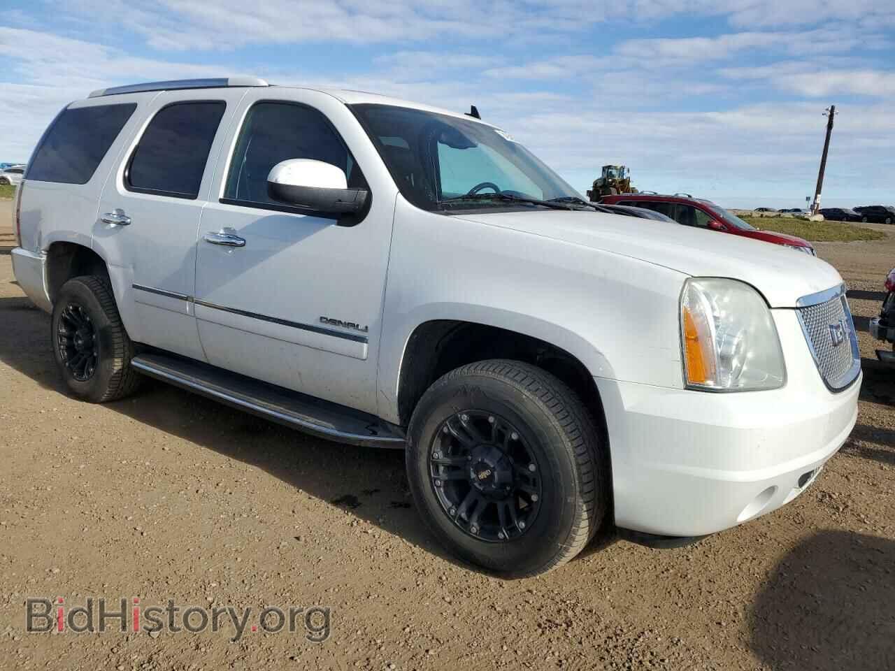 2011 GMC YUKON - VIN: 1GKS2EEF5BR337828 - Фото 4