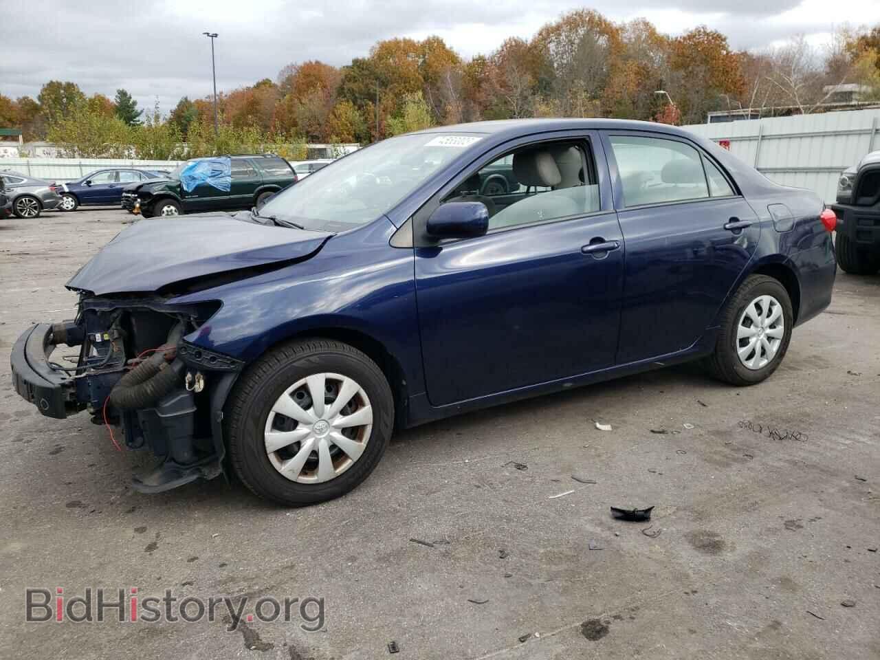 Фотография 2T1BU4EEXCC825658 - TOYOTA COROLLA 2012