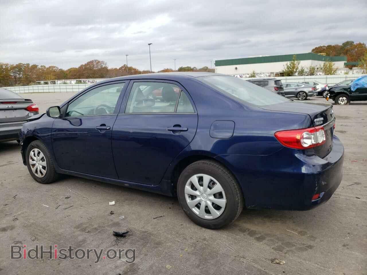 2012 TOYOTA COROLLA - VIN: 2T1BU4EEXCC825658 - Фото 2