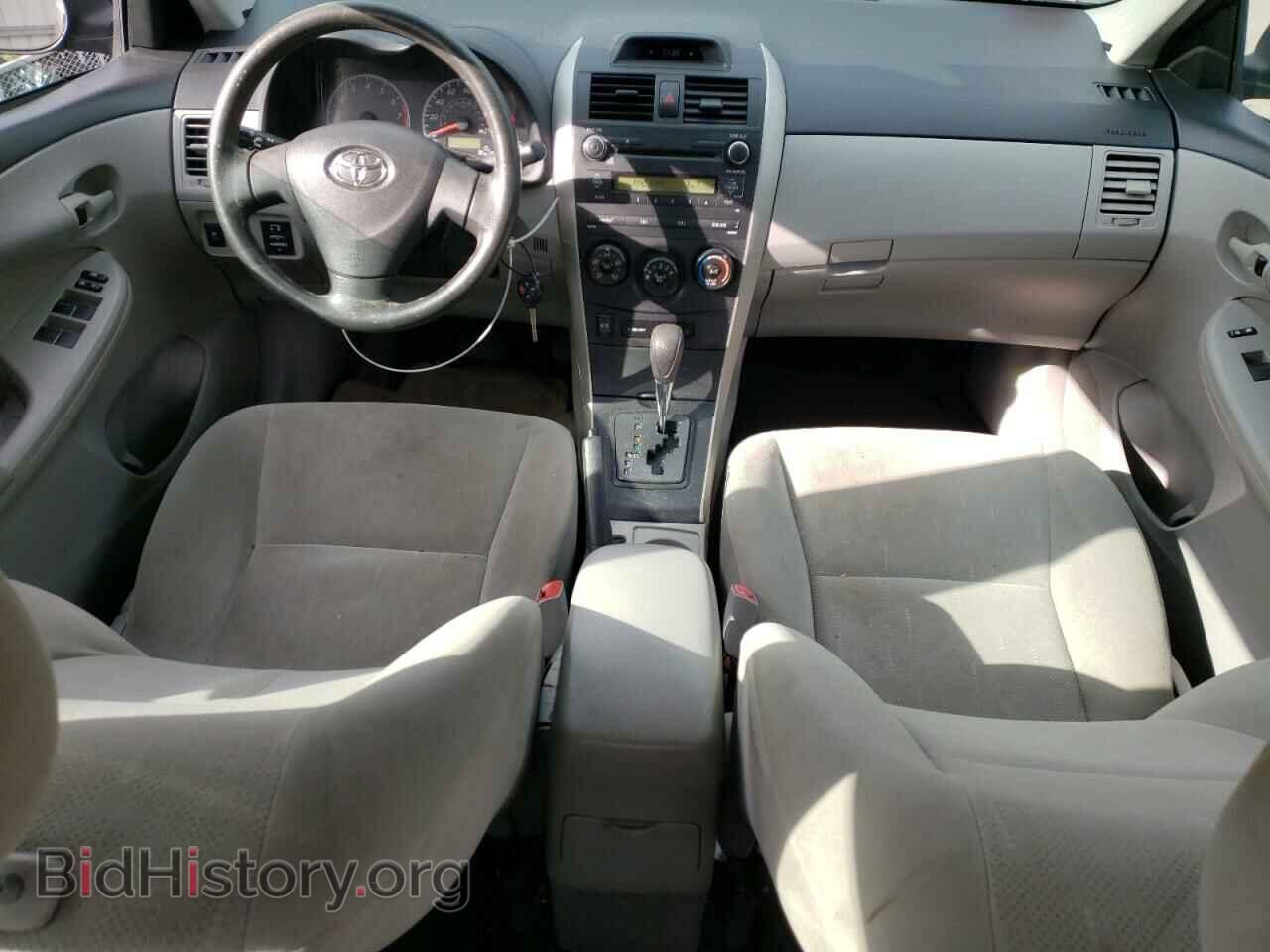 2012 TOYOTA COROLLA - VIN: 2T1BU4EEXCC825658 - Фото 8
