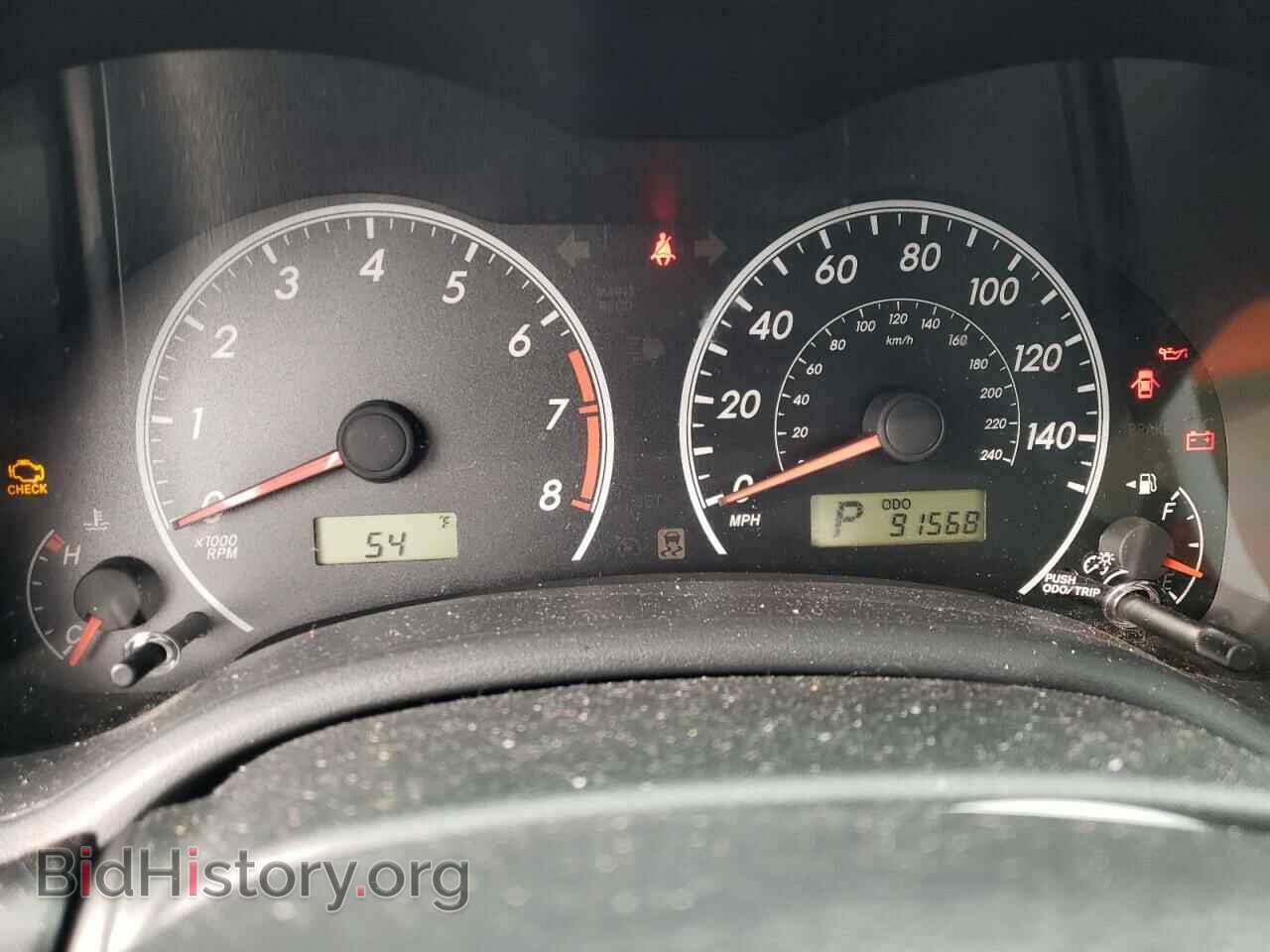 2012 TOYOTA COROLLA - VIN: 2T1BU4EEXCC825658 - Фото 9