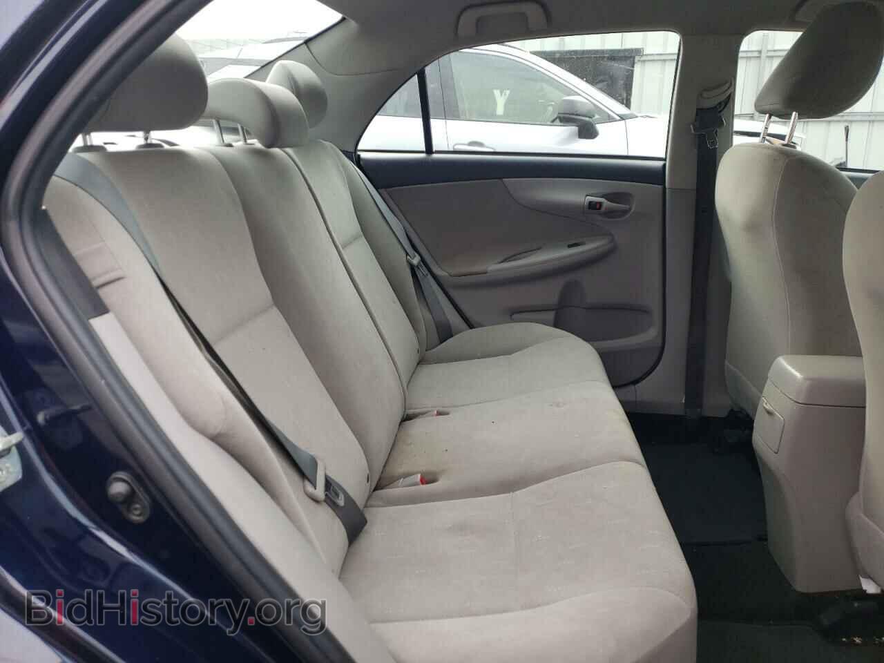 2012 TOYOTA COROLLA - VIN: 2T1BU4EEXCC825658 - Фото 10