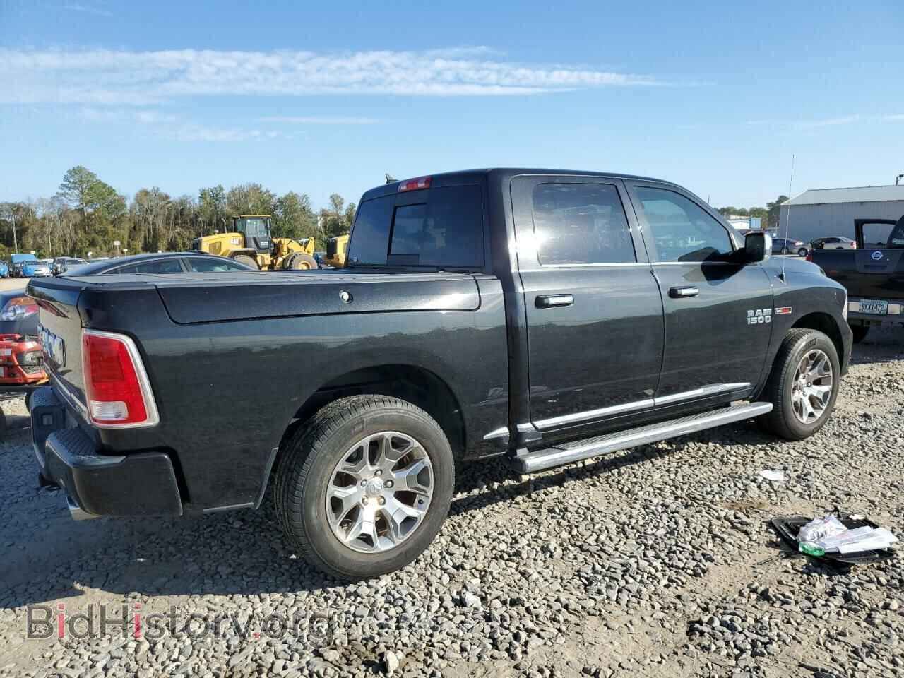 2018 RAM 1500 - VIN: 1C6RR7PM3JS237044 - Фото 3