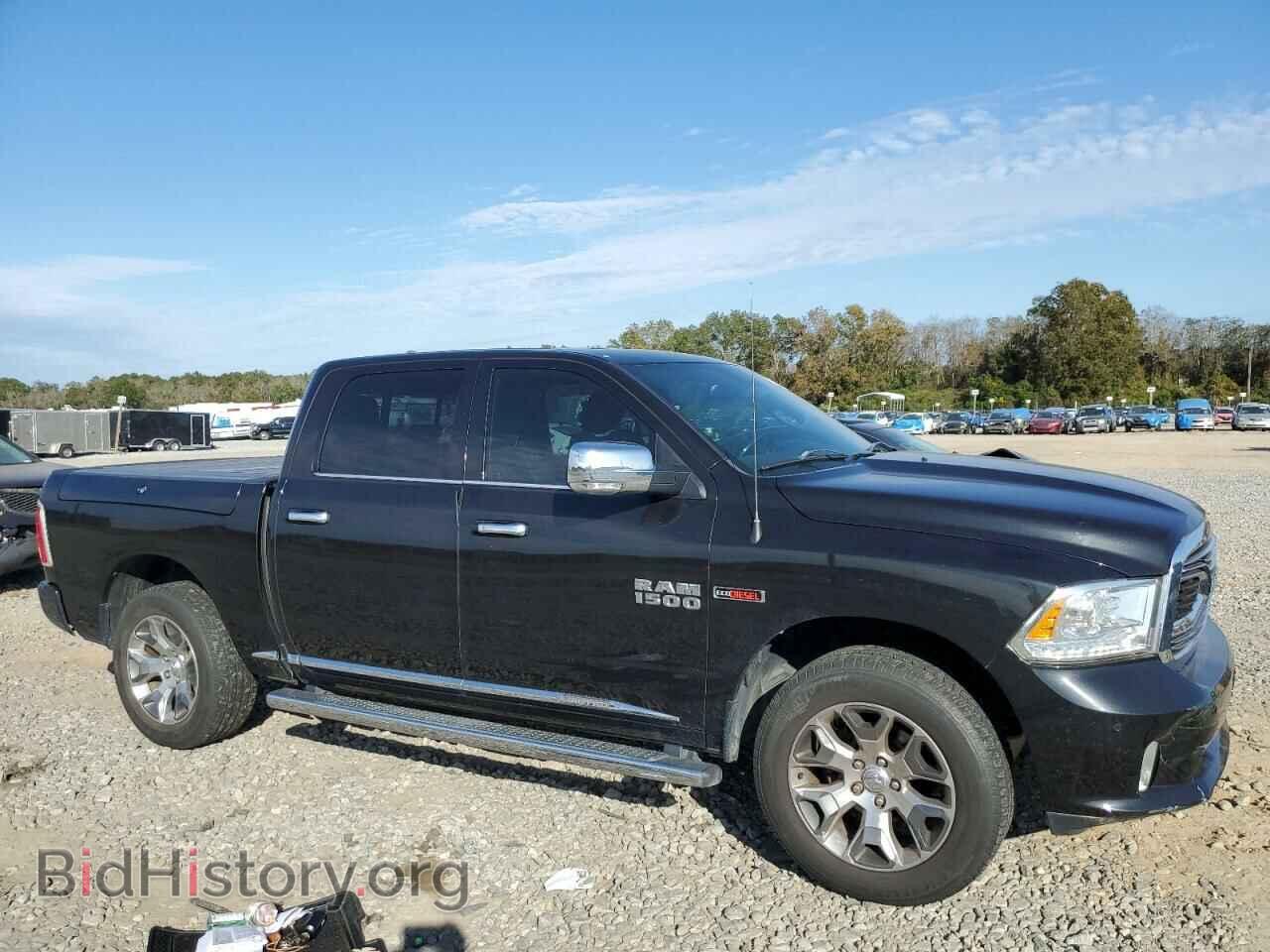 2018 RAM 1500 - VIN: 1C6RR7PM3JS237044 - Фото 4