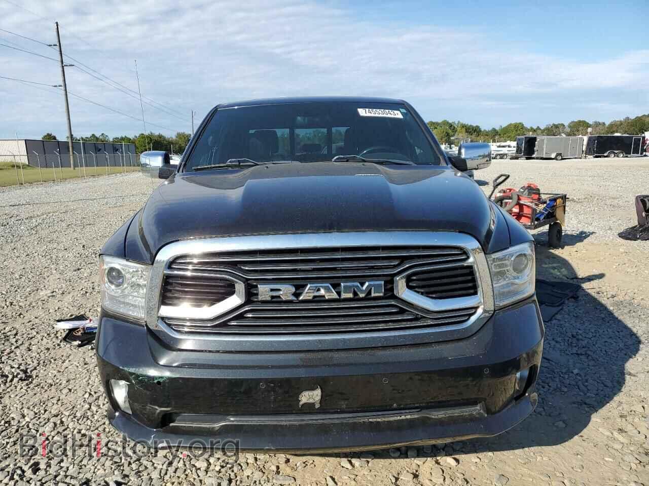 2018 RAM 1500 - VIN: 1C6RR7PM3JS237044 - Фото 5